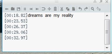 如何用百度音乐制作歌词