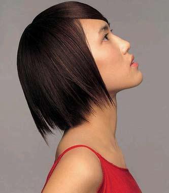 摆脱头发稀少的困扰~