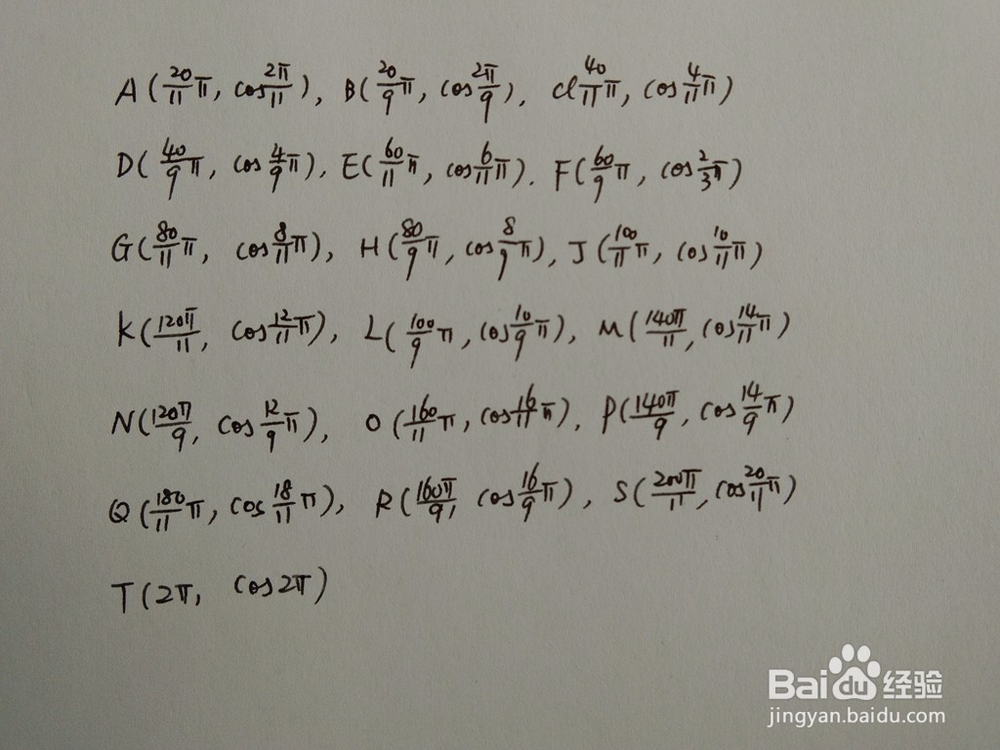 如何求函数y1=cosx与y2=cosx/9围成的面积
