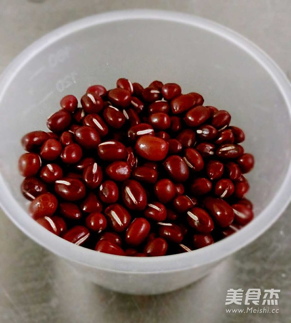 红豆薏米糊的做法
