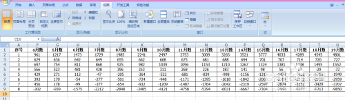 一些Excel中实用技巧4