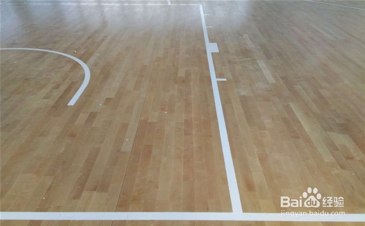 体育运动木地板特点