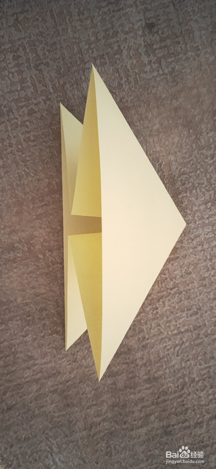 蝴蝶手工折纸教程亲子手工