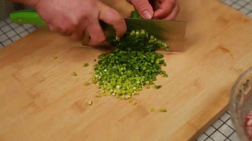 怎么制作虾仁饺子