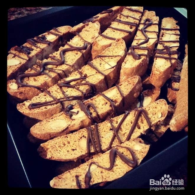 Biscotti意大利杏仁脆饼