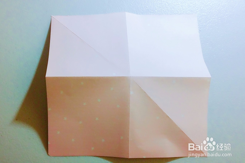 折纸千纸鹤的教程