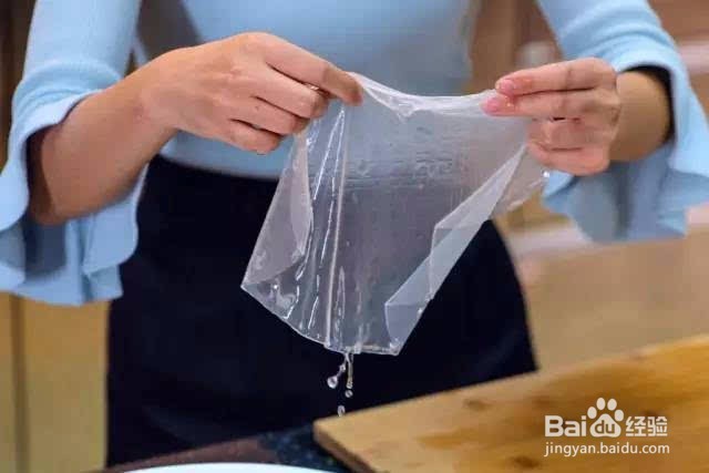 米皮的制作方法