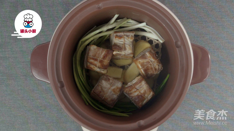 一招炖出不腻东坡肉