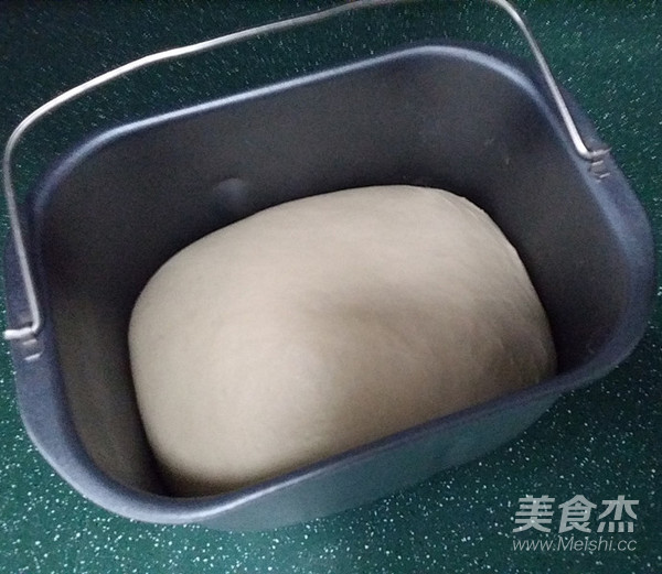 蔓越梅蛋白吐司