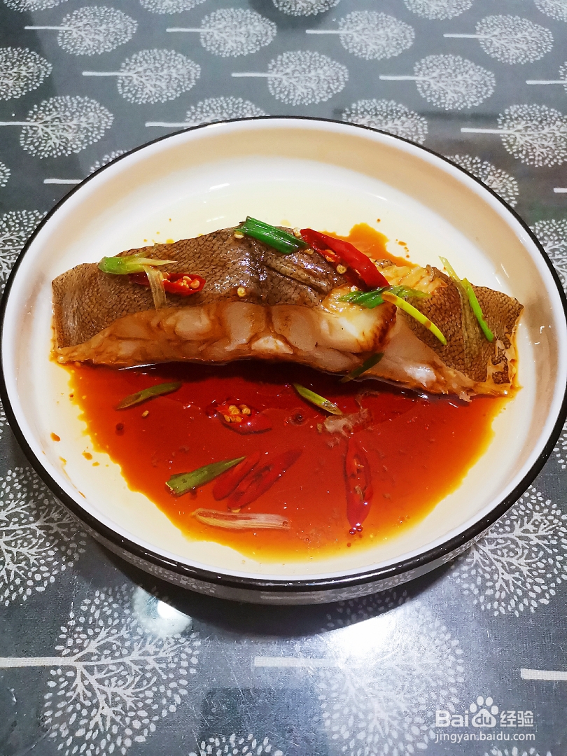 怎么做清蒸鸦片鱼?