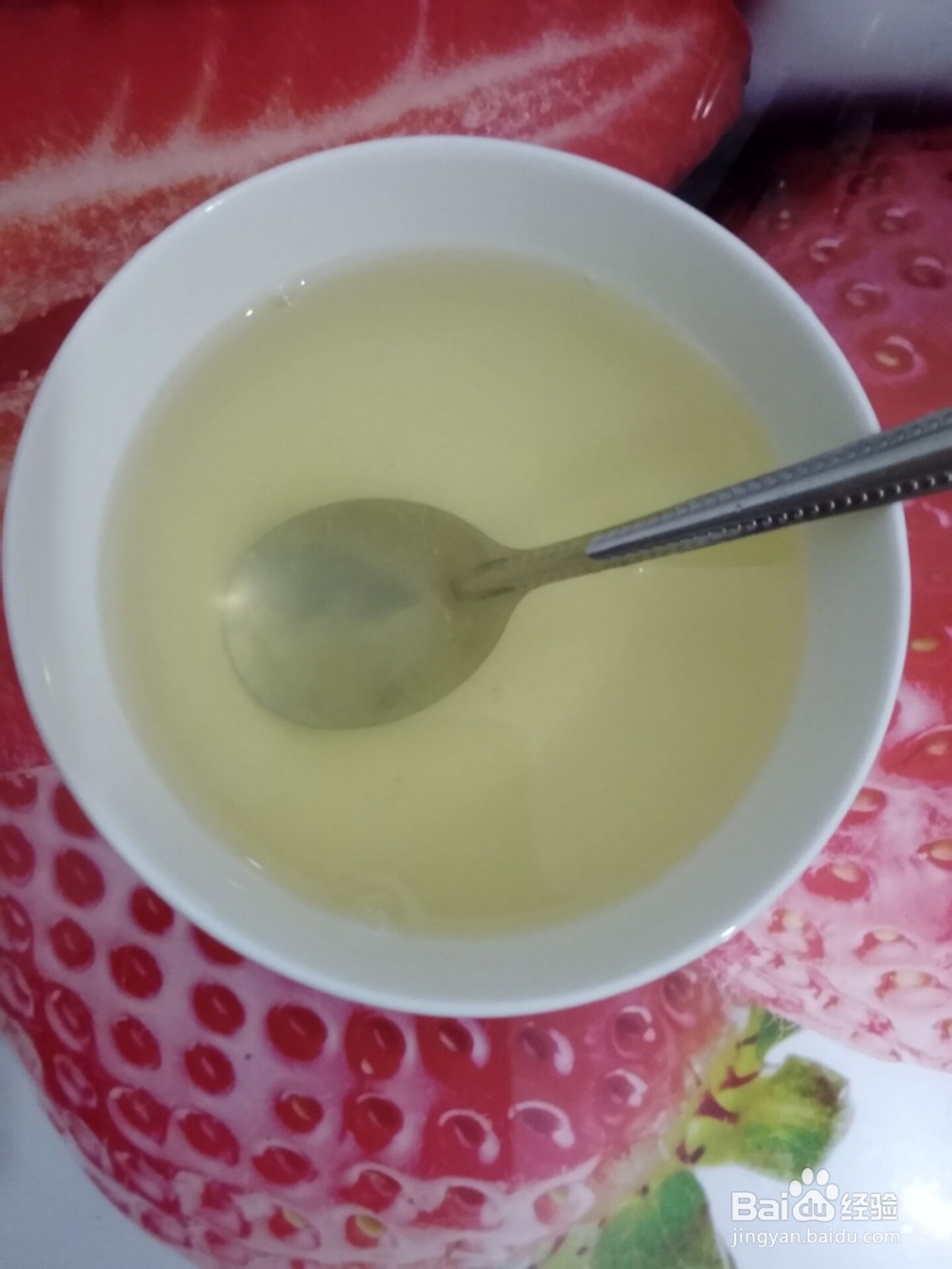 蜂蜜解酒汤怎么做