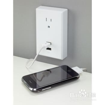 为新买的手机充电的正确方法