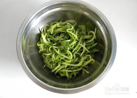 羊汤米线的做法
