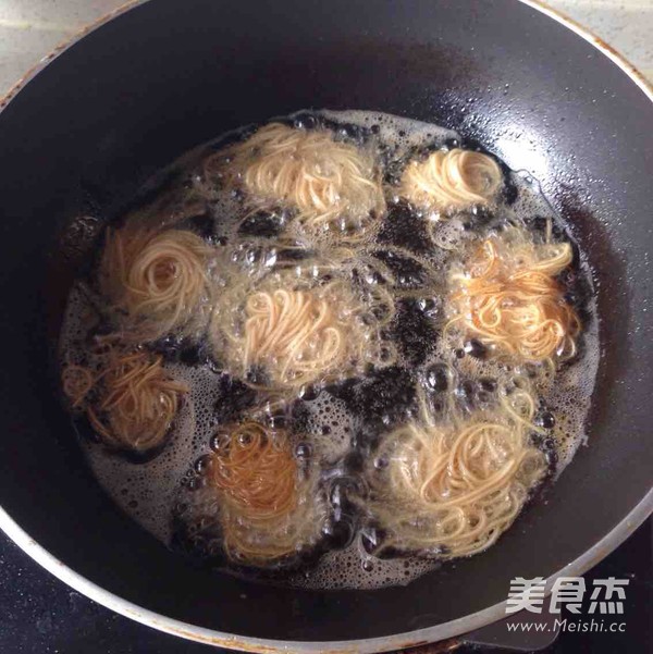 自制干脆面的做法