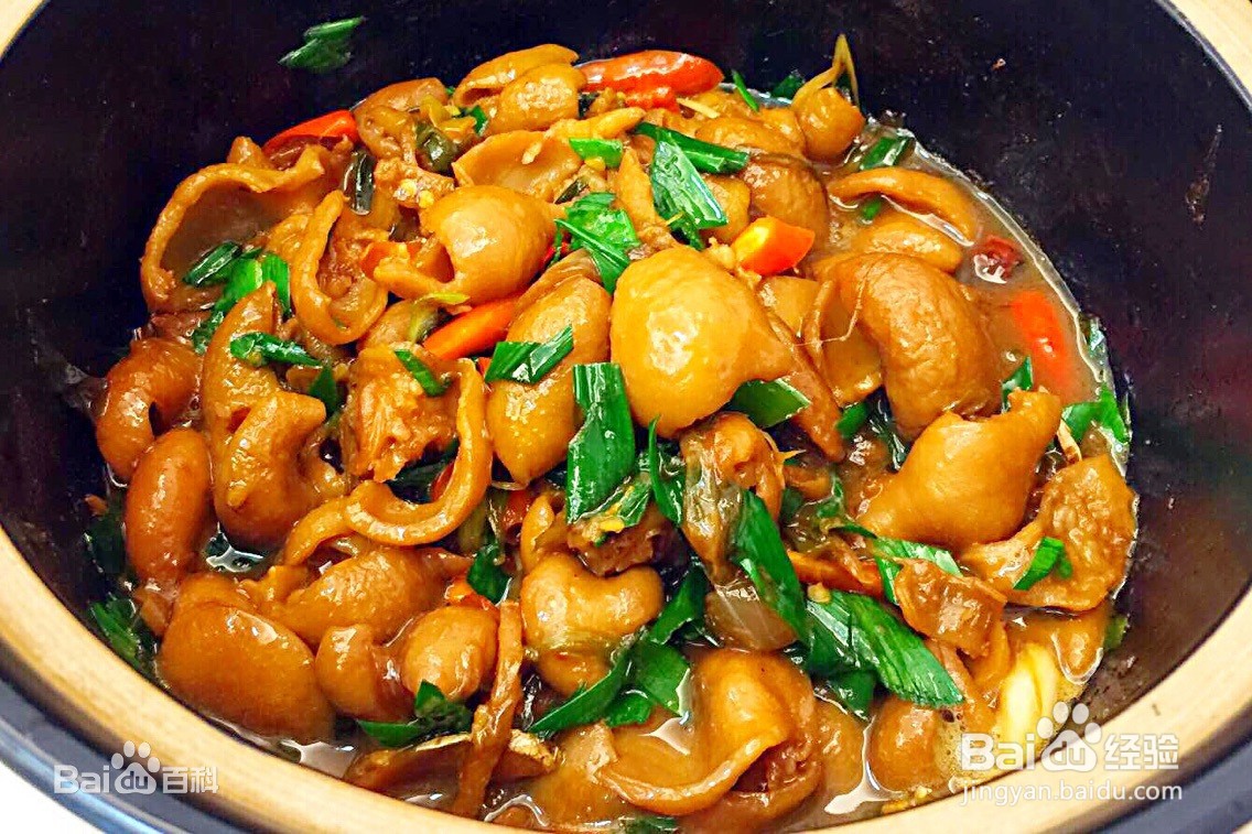 怎样清洗肥肠最干净