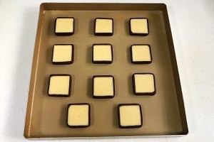 在家也能制作的煎蛋曲奇