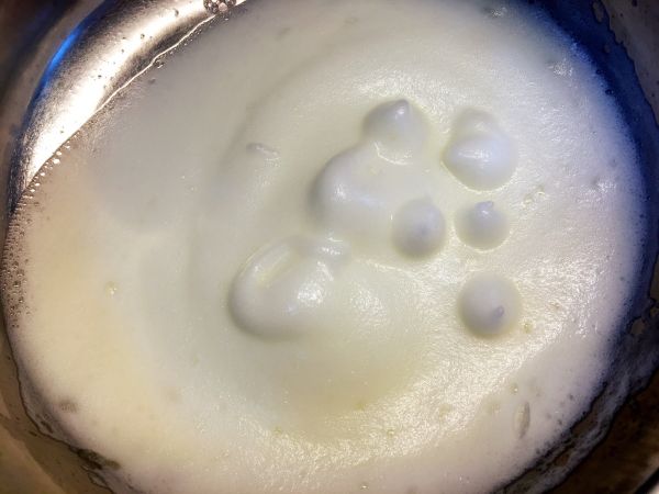 抹茶椰香北海道戚风