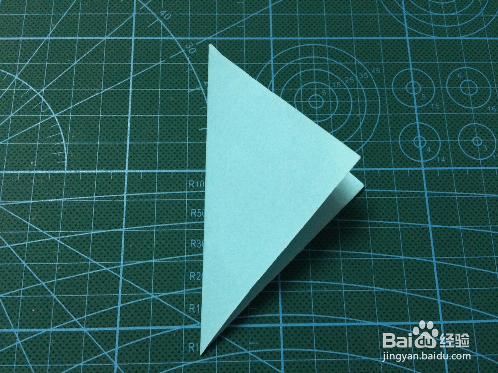 水鸟折纸怎么折