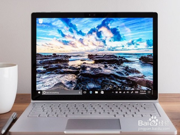 微软book2怎么分开