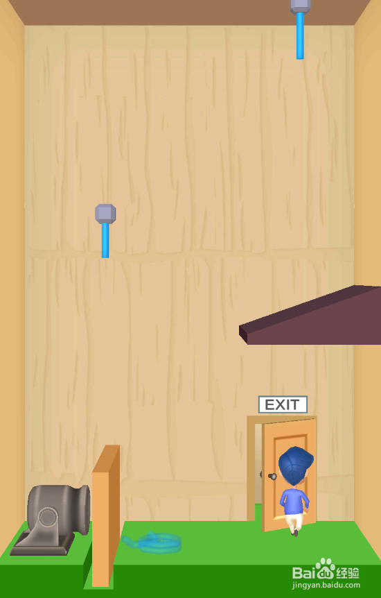 Help The Boy的LEVEL 8怎样过关？