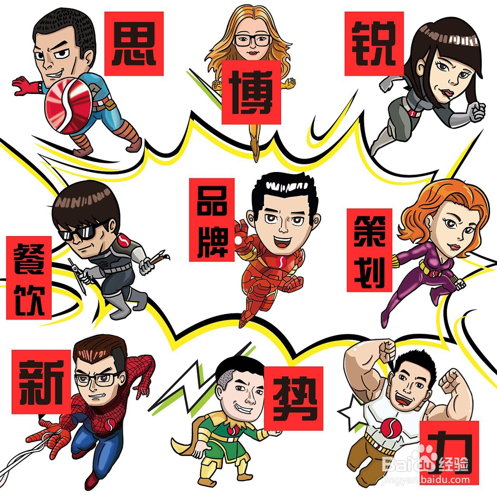 成都餐饮极客是做什么的，业务涉及哪些？