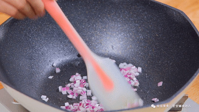 咖喱烤猪排饭宝宝辅食的做法