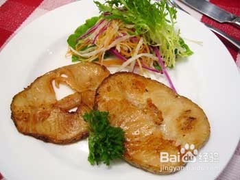 生煎雪鱼怎么做好吃