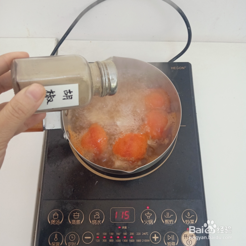 新手适合做的素汤荞麦面