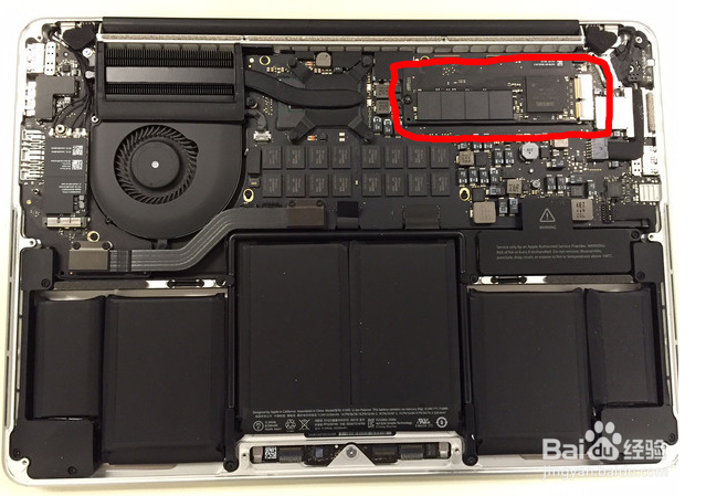如何将MacBook升级到1TB固态硬盘？[图]