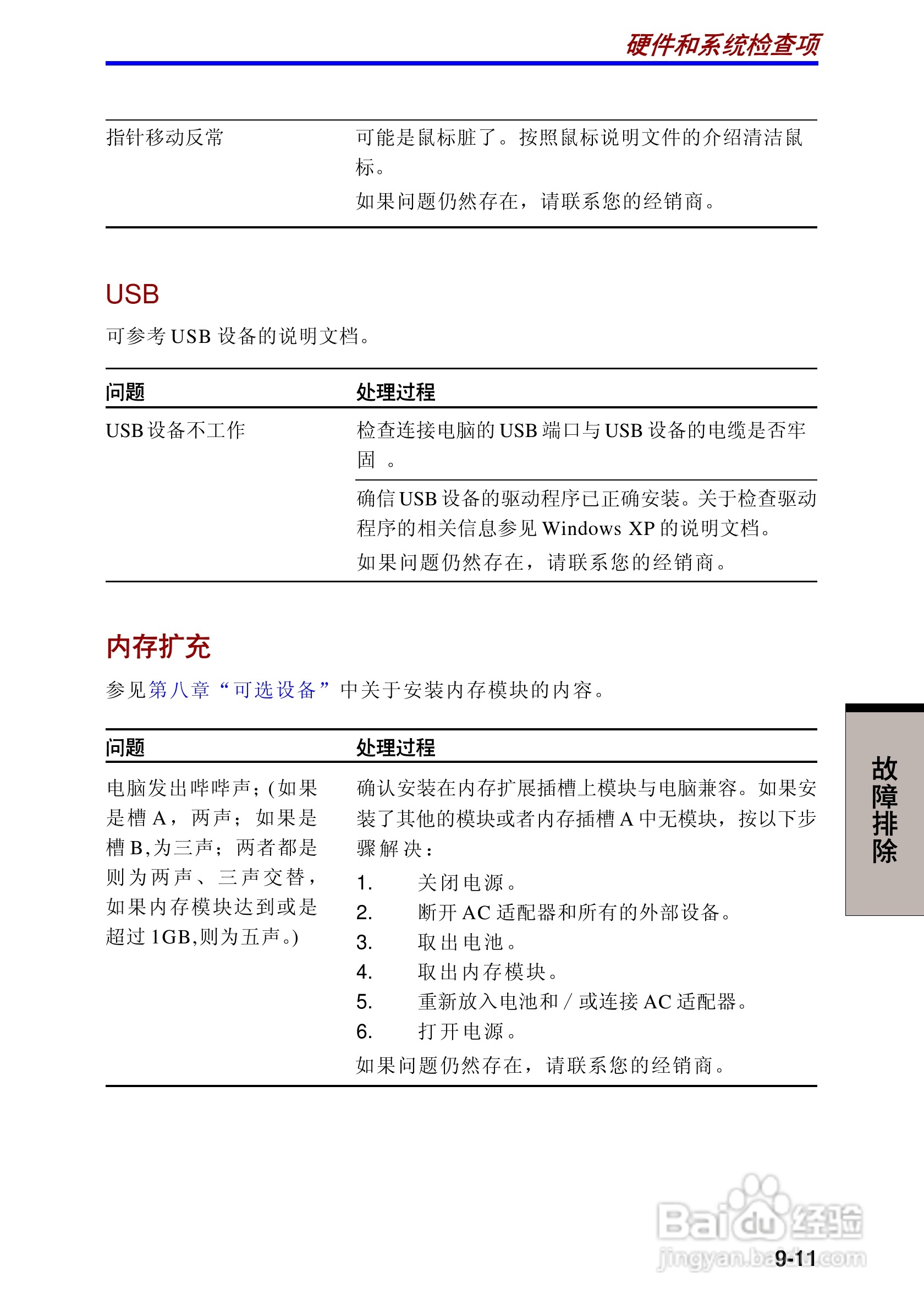东芝Satellite A10笔记本电脑使用说明书:[14]