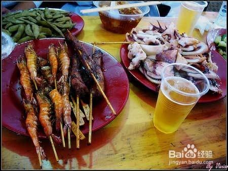 吃海鲜要注意什么