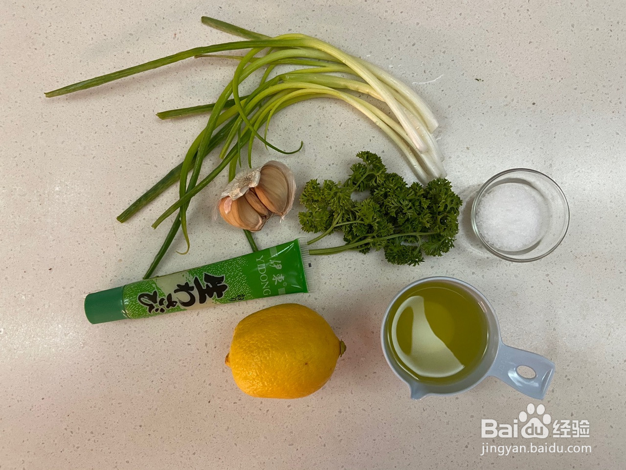 哇杀必烤鸡腿的做法