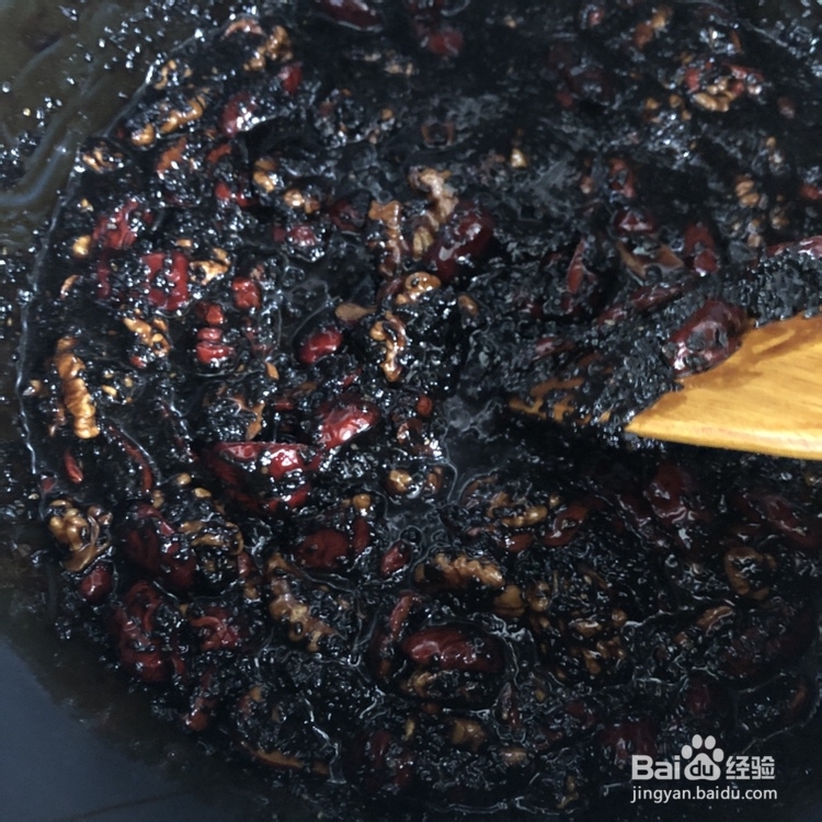 孩子爱吃的玫瑰阿胶糕