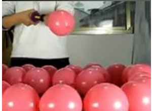 14个爱心气球造型教程（爱心气球造型教程 步骤）