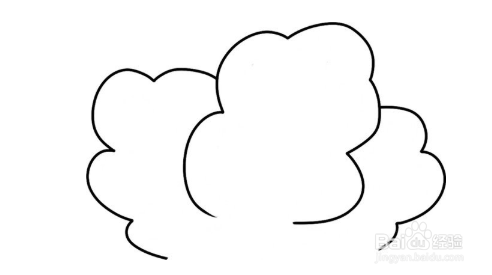 简笔画：凋零的树绘画步骤