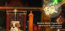 命运的城镇 森林之主攻略