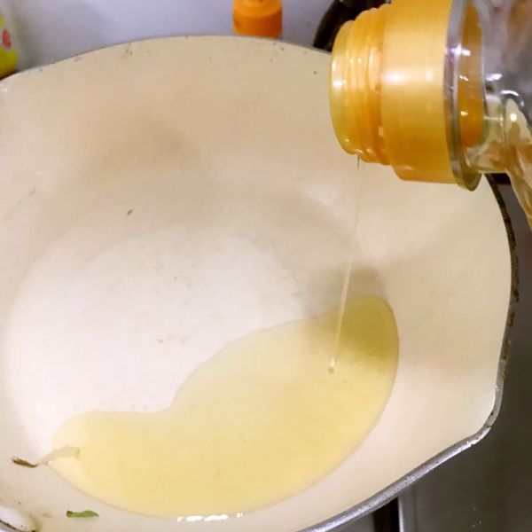 火腿鸡蛋煎土豆