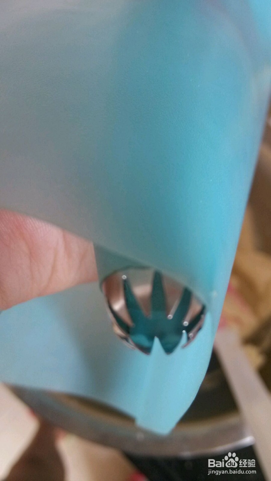 奶油味曲奇的做法