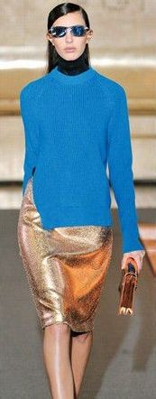 冬季掌握套头衫的7大时尚要点