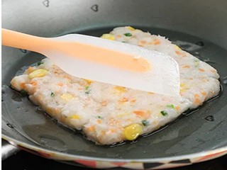 鳕鱼虾饼怎么做？