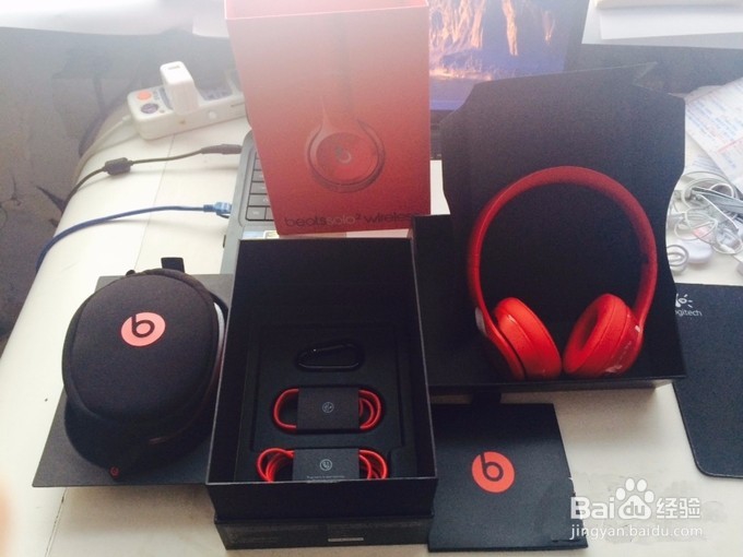 Beats Solo2 Wireless 开箱体验