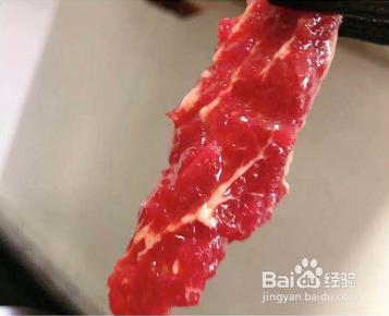 家常版嫩炒牛肉片怎么做