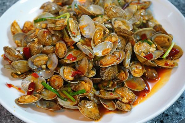 香辣草鱼豆腐煲