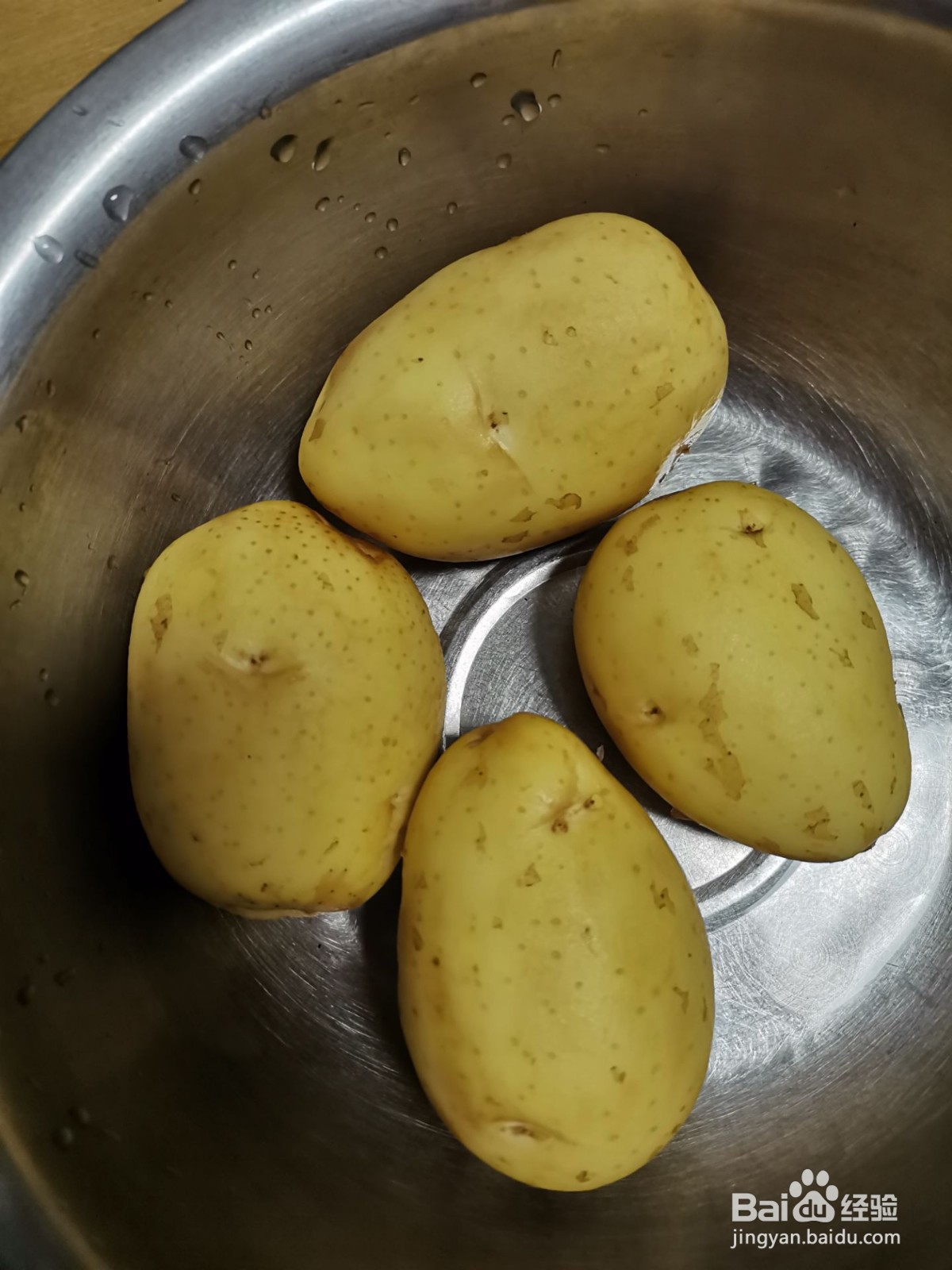 怎样用电饼铛煎土豆片