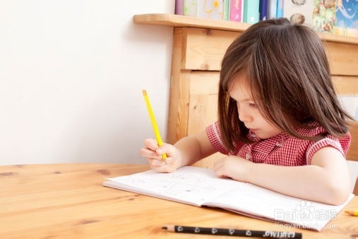 教孩子学写字要注意什么