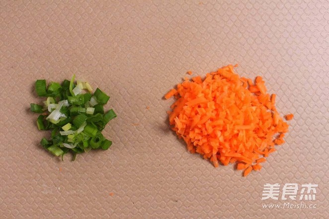 鸡蛋炒馒头 宝宝健康食谱