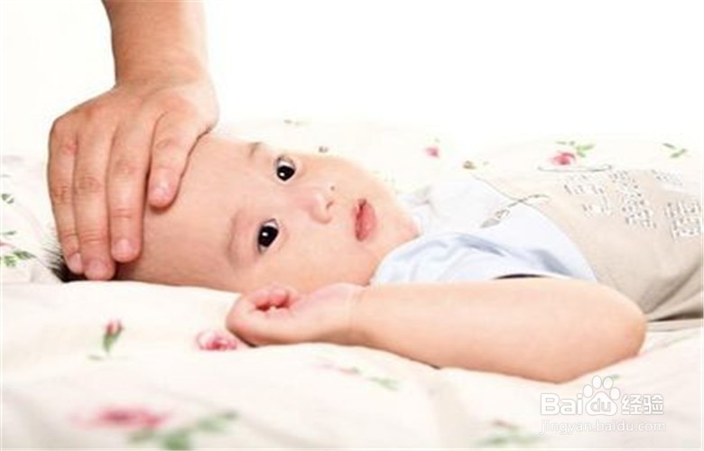四个半月宝宝鼻塞睡不着觉怎么办