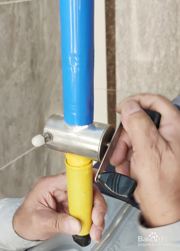 高空怎么换灯泡?