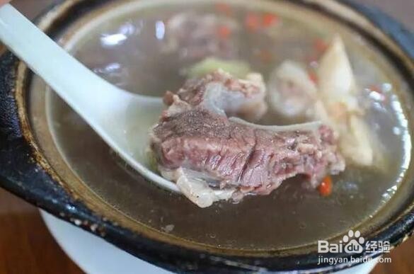 牛排配什么汤