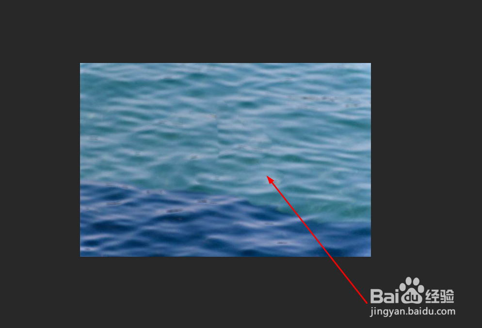 Photoshop如何快速去掉多余的内容